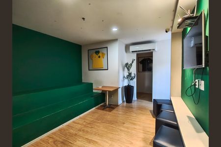 Apartamento para alugar com 49m², 2 quartos e 1 vaga Apartamento para alugar com 49m², 2 quartos e 1 vagaSala de Jogos