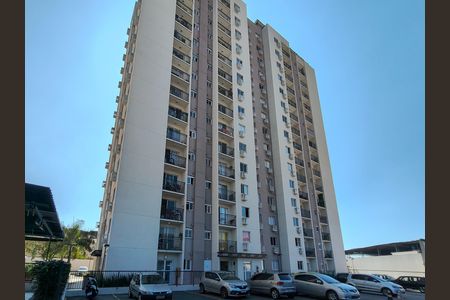Apartamento para alugar com 49m², 2 quartos e 1 vaga Apartamento para alugar com 49m², 2 quartos e 1 vagaFachada e portaria