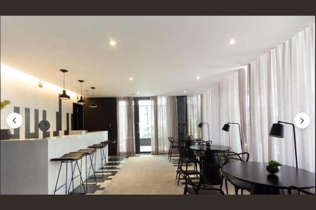 Área comum de apartamento à venda com 2 quartos, 99m² em Itaim Bibi, São Paulo