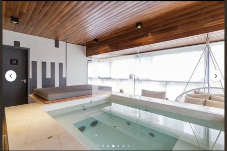 Área comum de apartamento à venda com 2 quartos, 99m² em Itaim Bibi, São Paulo