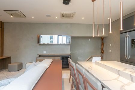 Sala de apartamento à venda com 2 quartos, 99m² em Itaim Bibi, São Paulo