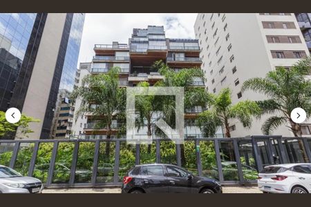 Fachada de apartamento à venda com 2 quartos, 99m² em Itaim Bibi, São Paulo
