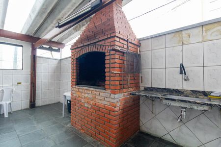 Apartamento para alugar com 57m², 2 quartos e 1 vaga Apartamento para alugar com 57m², 2 quartos e 1 vagaÁrea comum - Churrasqueira