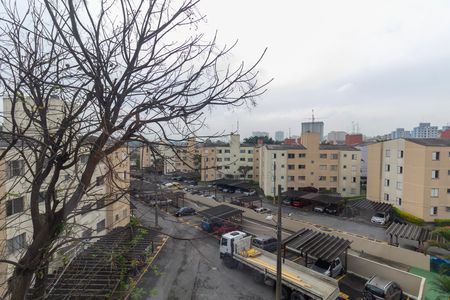 Apartamento para alugar com 57m², 2 quartos e 1 vaga Apartamento para alugar com 57m², 2 quartos e 1 vagaSala - vista