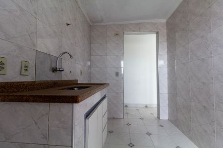 Apartamento para alugar com 57m², 2 quartos e 1 vaga Apartamento para alugar com 57m², 2 quartos e 1 vagaCozinha e Área de Serviço