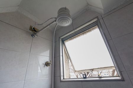 Apartamento para alugar com 57m², 2 quartos e 1 vaga Apartamento para alugar com 57m², 2 quartos e 1 vagaBanheiro