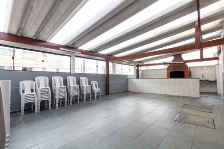 Apartamento para alugar com 57m², 2 quartos e 1 vaga Apartamento para alugar com 57m², 2 quartos e 1 vagaÁrea comum - Churrasqueira