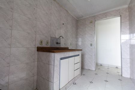 Apartamento para alugar com 57m², 2 quartos e 1 vaga Apartamento para alugar com 57m², 2 quartos e 1 vagaCozinha e Área de Serviço