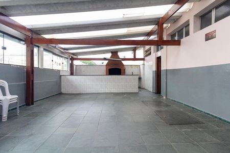 Apartamento para alugar com 57m², 2 quartos e 1 vaga Apartamento para alugar com 57m², 2 quartos e 1 vagaÁrea comum - Churrasqueira
