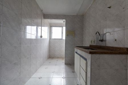 Apartamento para alugar com 57m², 2 quartos e 1 vaga Apartamento para alugar com 57m², 2 quartos e 1 vagaCozinha e Área de Serviço