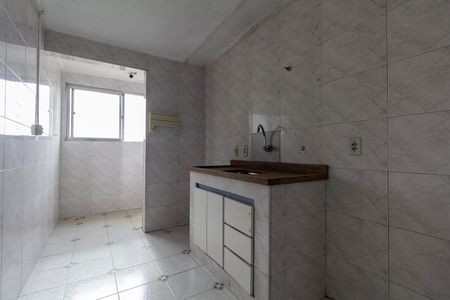 Apartamento para alugar com 57m², 2 quartos e 1 vaga Apartamento para alugar com 57m², 2 quartos e 1 vagaCozinha e Área de Serviço