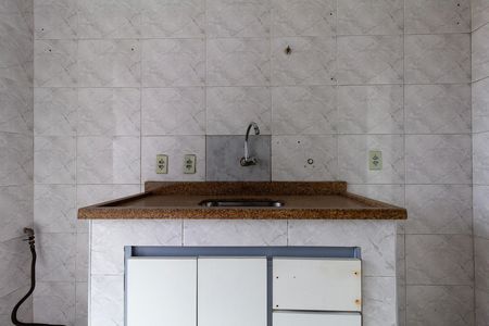 Apartamento para alugar com 57m², 2 quartos e 1 vaga Apartamento para alugar com 57m², 2 quartos e 1 vagaCozinha e Área de Serviço
