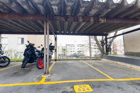 Apartamento para alugar com 57m², 2 quartos e 1 vaga Apartamento para alugar com 57m², 2 quartos e 1 vagaGaragem