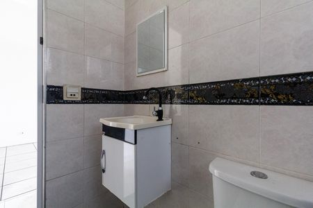 Apartamento para alugar com 57m², 2 quartos e 1 vaga Apartamento para alugar com 57m², 2 quartos e 1 vagaBanheiro