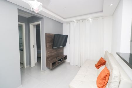 Apartamento para alugar com 2 quartos, 50m² em Vila Homero Thon, Santo André