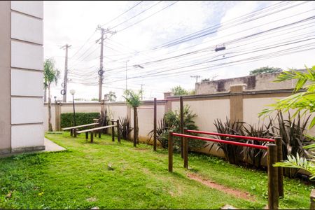 Playground de apartamento para alugar com 2 quartos, 50m² em Vila Homero Thon, Santo André