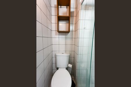Apartamento para alugar com 61m², 3 quartos e 1 vagaBanheiro social