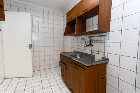 Apartamento para alugar com 61m², 3 quartos e 1 vagaCozinha