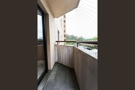 Apartamento para alugar com 61m², 3 quartos e 1 vagaSacada da Sala 