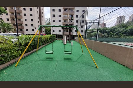 Apartamento para alugar com 61m², 3 quartos e 1 vagaÁrea comum - Playground