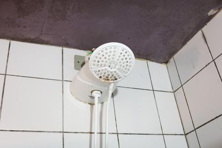Apartamento para alugar com 61m², 3 quartos e 1 vagaBanheiro social