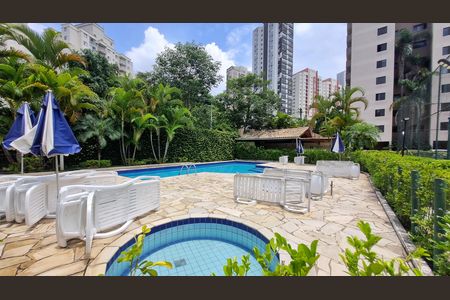 Apartamento para alugar com 61m², 3 quartos e 1 vagaÁrea comum - Piscina