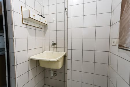 Apartamento para alugar com 61m², 3 quartos e 1 vagaÁrea de Serviço