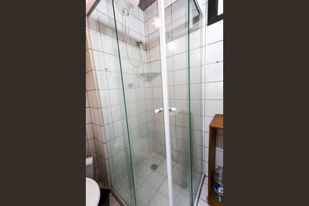 Apartamento para alugar com 61m², 3 quartos e 1 vagaBanheiro social