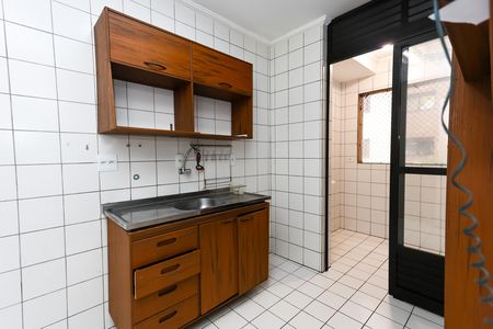 Apartamento para alugar com 61m², 3 quartos e 1 vagaCozinha