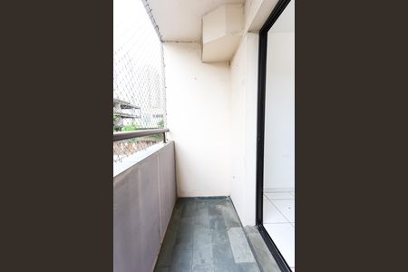 Apartamento para alugar com 61m², 3 quartos e 1 vagaSacada da Sala 