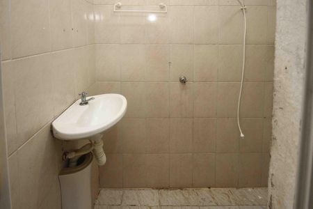 Casa para alugar com 120m², 1 quarto e sem vagaBanheiro de Serviço