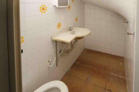 Casa para alugar com 120m², 1 quarto e sem vagaBanheiro