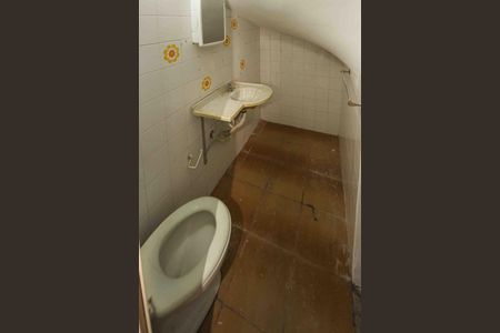 Casa para alugar com 120m², 1 quarto e sem vagaBanheiro