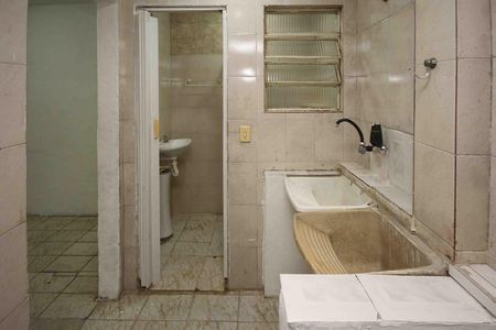 Casa para alugar com 120m², 1 quarto e sem vagaÁrea de Serviço