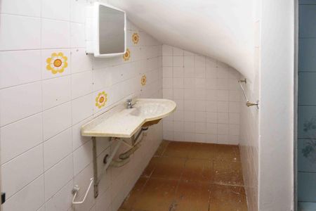 Casa para alugar com 120m², 1 quarto e sem vagaBanheiro