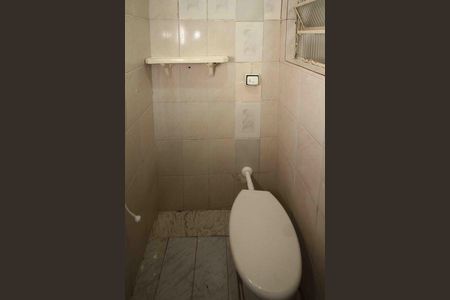 Casa para alugar com 120m², 1 quarto e sem vagaBanheiro de Serviço