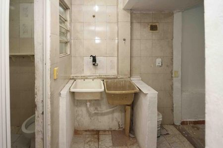 Casa para alugar com 120m², 1 quarto e sem vagaÁrea de Serviço