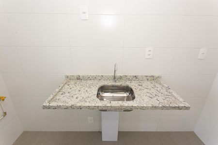 Apartamento para alugar com 46m², 2 quartos e 1 vaga Apartamento para alugar com 46m², 2 quartos e 1 vagaCozinha