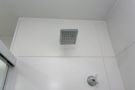 Apartamento para alugar com 46m², 2 quartos e 1 vaga Apartamento para alugar com 46m², 2 quartos e 1 vagaBanheiro da Suíte - Chuveiro