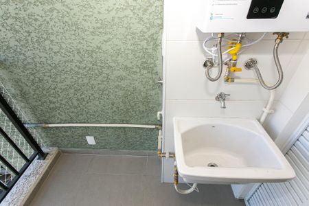 Apartamento para alugar com 46m², 2 quartos e 1 vaga Apartamento para alugar com 46m², 2 quartos e 1 vagaÁrea de Serviço - Tanque
