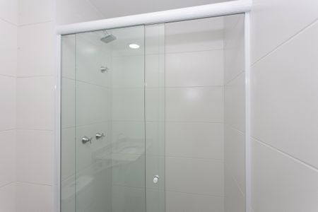 Apartamento para alugar com 46m², 2 quartos e 1 vaga Apartamento para alugar com 46m², 2 quartos e 1 vagaBanheiro Social