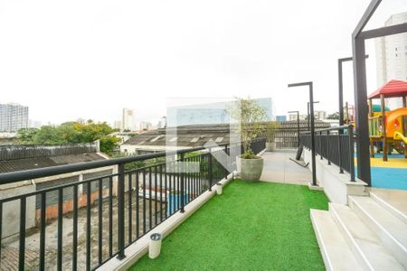 Apartamento para alugar com 46m², 2 quartos e 1 vaga Apartamento para alugar com 46m², 2 quartos e 1 vagaÁrea comum - Espaço Pet