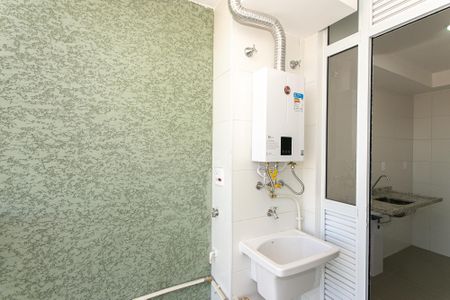 Apartamento para alugar com 46m², 2 quartos e 1 vaga