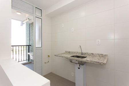 Apartamento para alugar com 46m², 2 quartos e 1 vaga Apartamento para alugar com 46m², 2 quartos e 1 vagaCozinha
