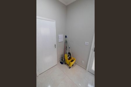 ÁREA DE SERVIÇO de casa para alugar com 4 quartos, 211m² em Jardim Chapadão, Campinas
