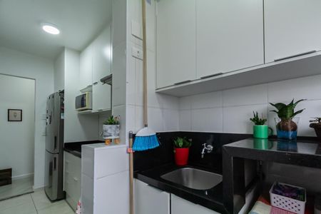 Apartamento para alugar com 50m², 2 quartos e 1 vagaCozinha e Área de Serviço