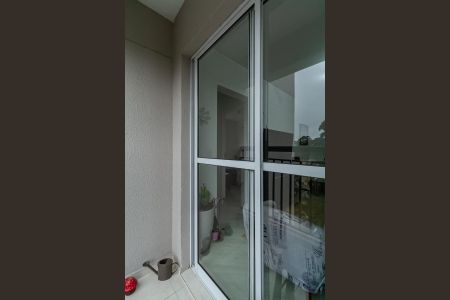 Apartamento para alugar com 50m², 2 quartos e 1 vagaVaranda