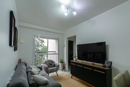 Apartamento para alugar com 2 quartos, 50m² em Vila Aurea, São Bernardo do Campo