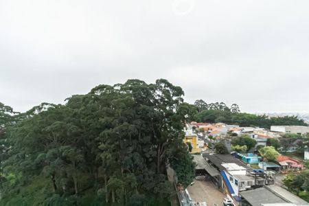 Vista do Quarto 2 de apartamento para alugar com 2 quartos, 50m² em Vila Aurea, São Bernardo do Campo