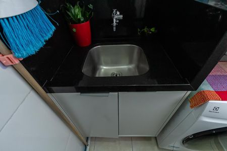 Apartamento para alugar com 50m², 2 quartos e 1 vagaCozinha e Área de Serviço
